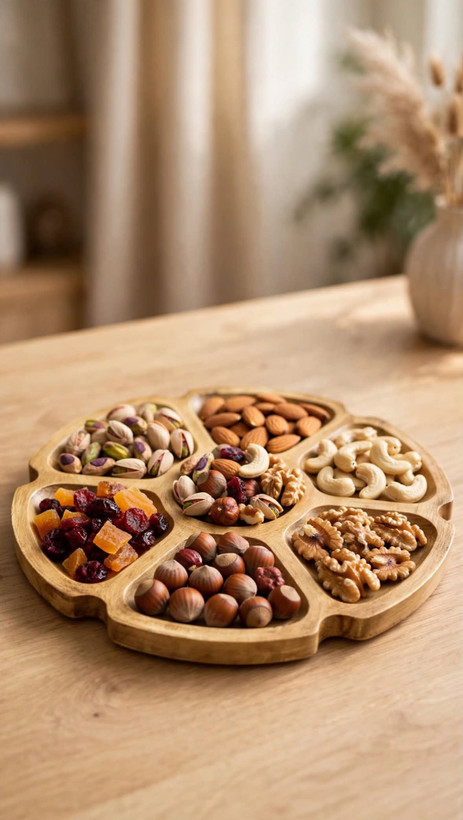 اردو خوری طرح چوب هفت خونه