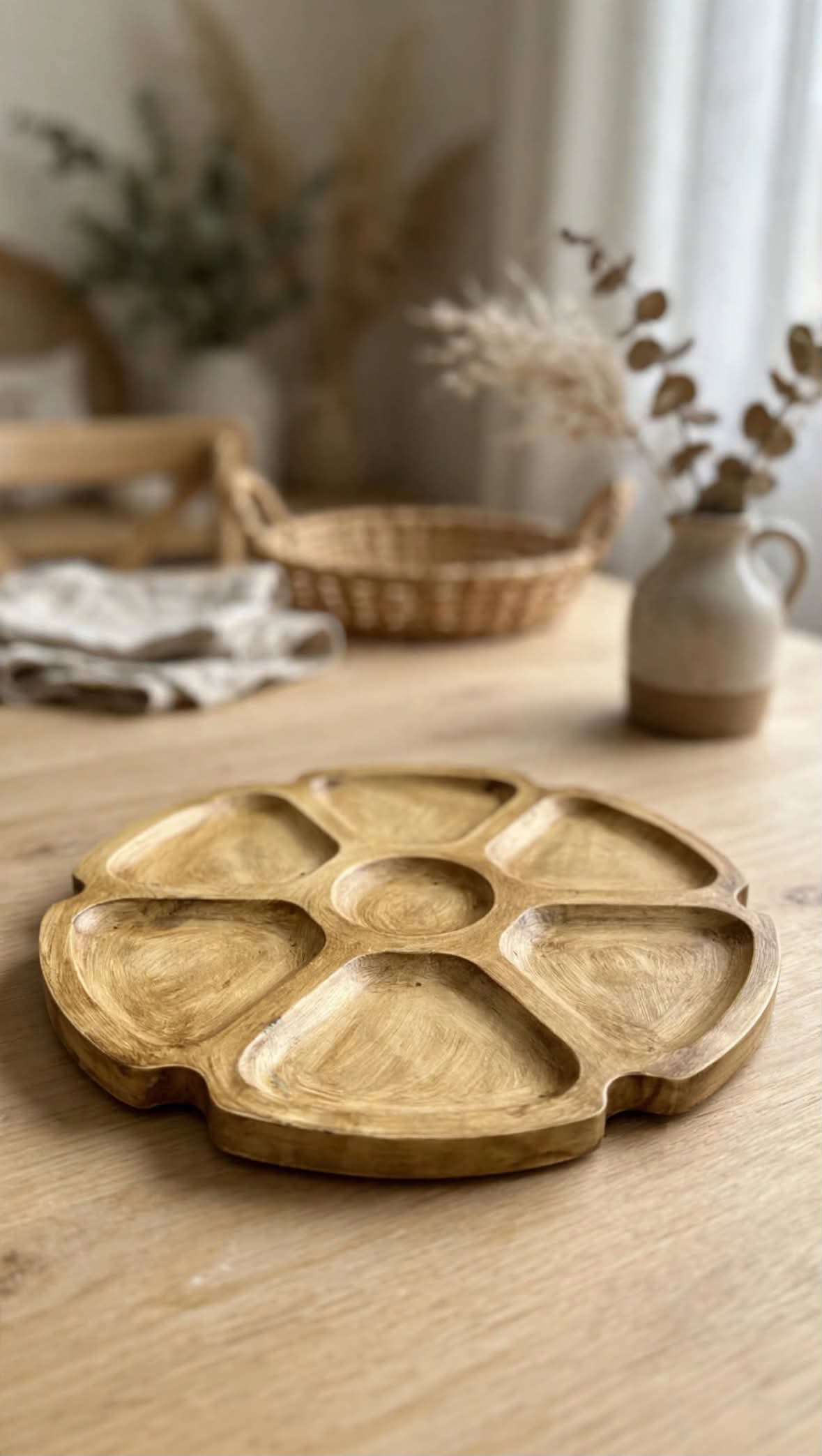 اردو خوری طرح چوب هفت خونه